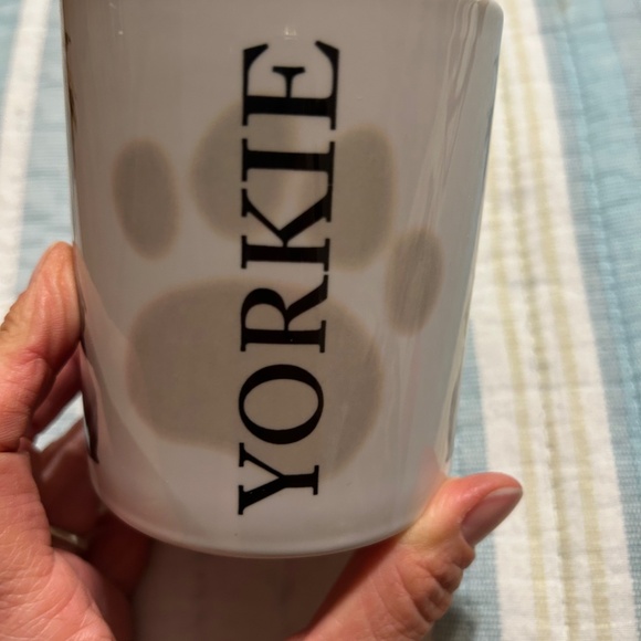 Yorkie Coffee Mug - Picture 2 of 7
